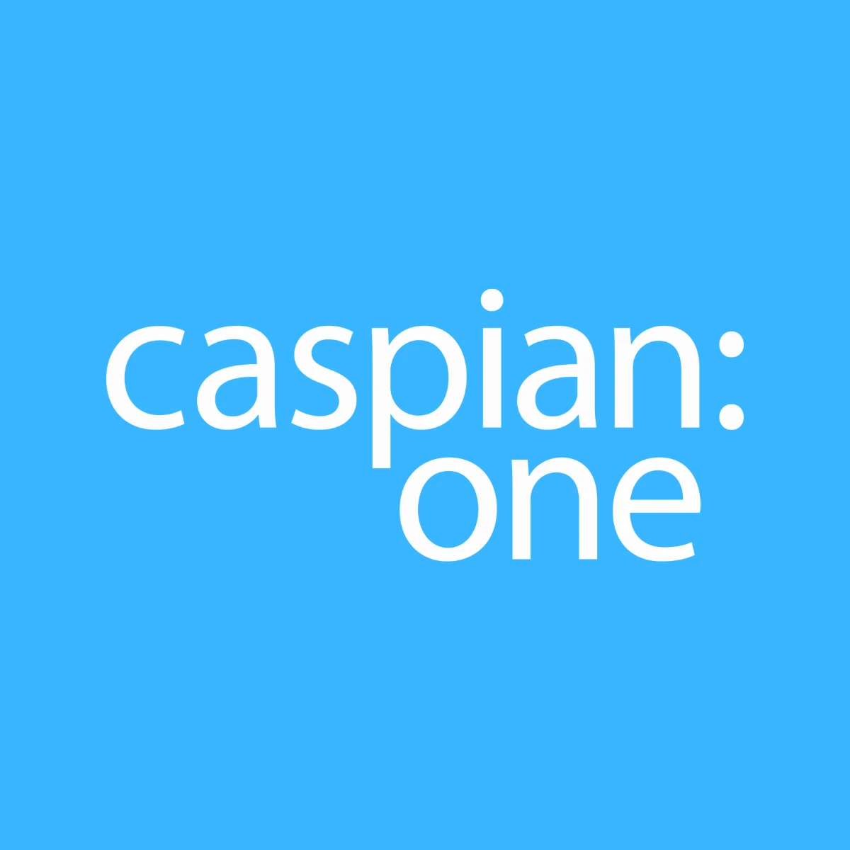 CaspianOne Open Banking project