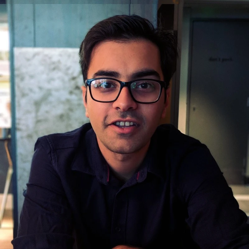 Krish Joshi